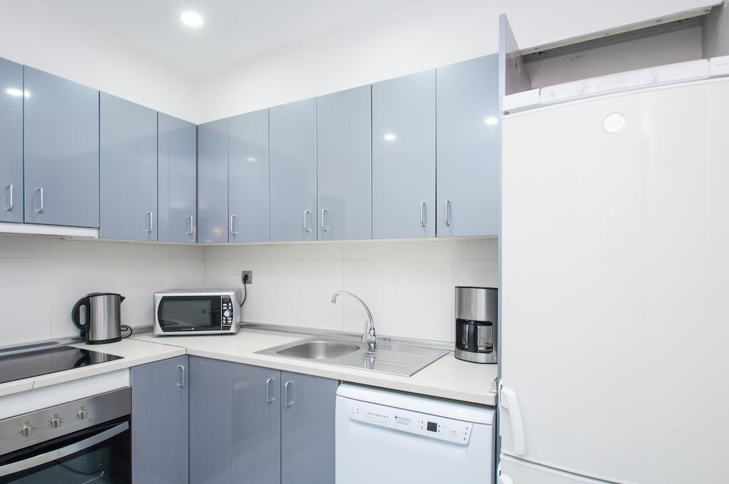 Appartement Autèntic Arc De Triomf