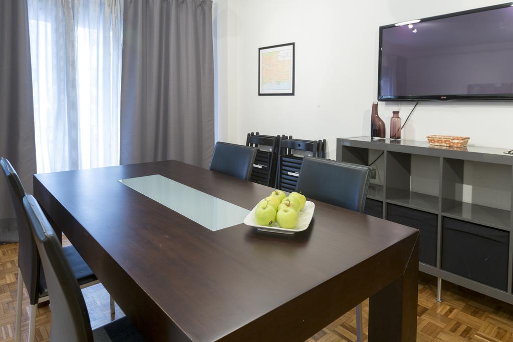Appartement Autèntic Arc De Triomf *