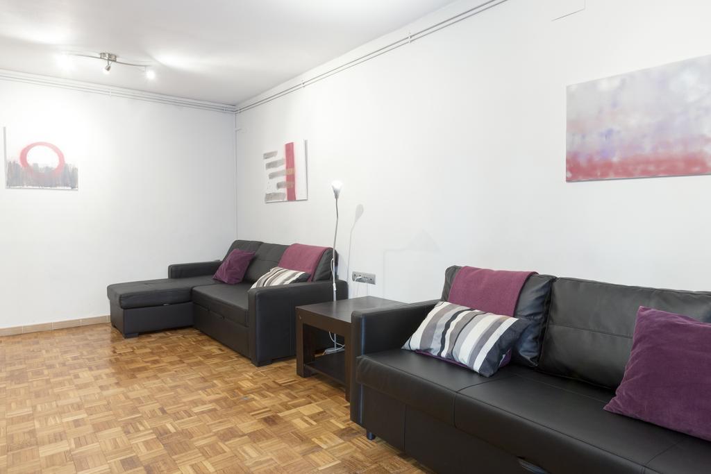 Appartement Autèntic Arc De Triomf Barcelone